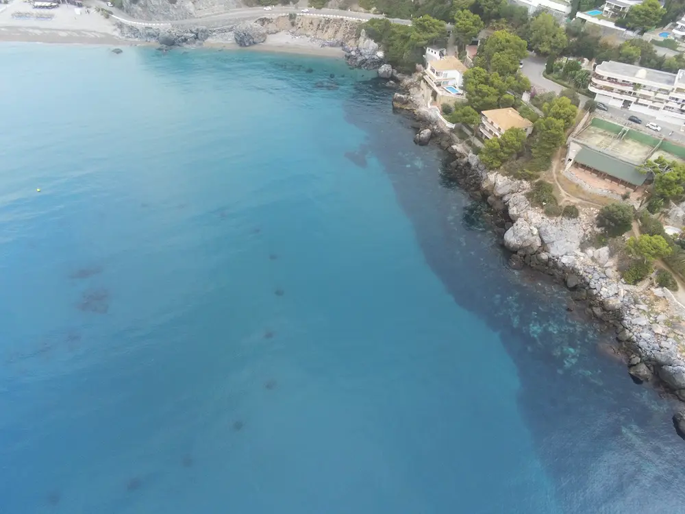 Bucear en La Herradura | BUCEO Aqualia La Herradura Bucear en La Herradura
