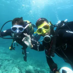 | BUCEO Aqualia La Herradura Inmersión en barco en La Herradura