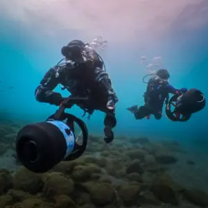 | BUCEO Aqualia La Herradura Curso Torpedo DPV SSI