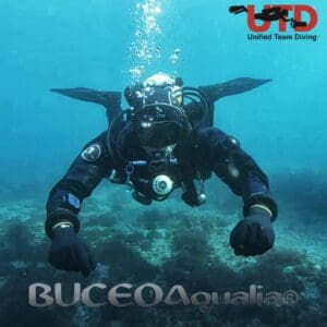 Cursos buceo UTD en La Herradura