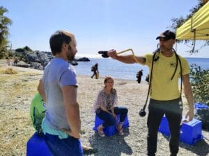 Cursos buceo la herradura