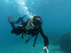 Cursos buceo la herradura