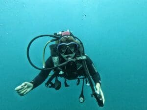 Cursos buceo la herradura
