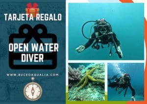 Tarjeta Regalo Open Water La Herradura