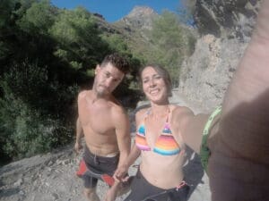 buceo La herradura