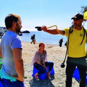 Cursos Rescue Diver buceo la heradurra