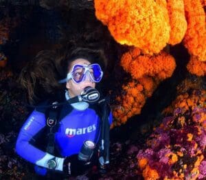 Bautismo buceo la herradura