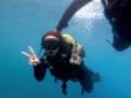 Bautismo de buceo en La Herradura