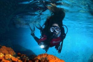 Bautismos buceo la herradura