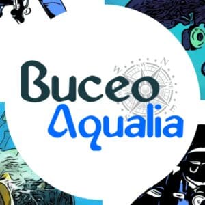 Logo Buceo Aqualia