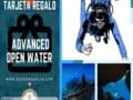 Tarjeta Regalo Advanced Open Water