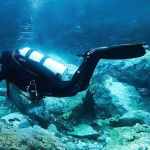Cursos buceo