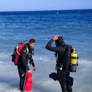 Curso Rescue Diver La Herradura