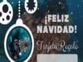 Tarjeta Regalo Navidad buceo La Herradura