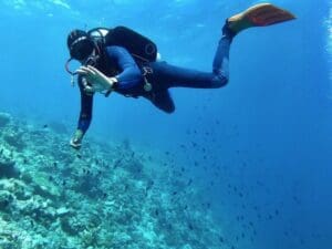 Curso Nitrox buceo en La Herradura