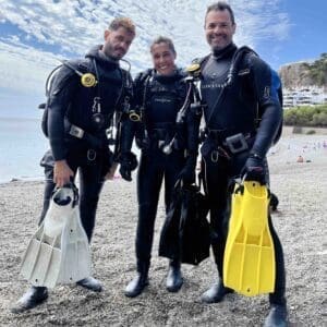 Staff Buceo Aqualia