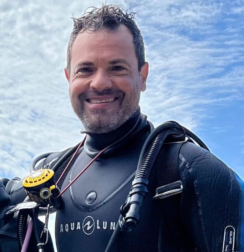 Julio Buceo Aqualia
