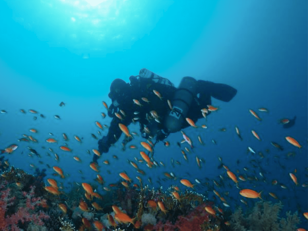 Buceo-técnico