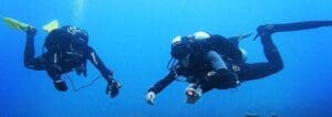Curso buceo La Herradura