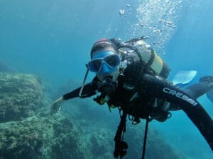 buceo la herradura
