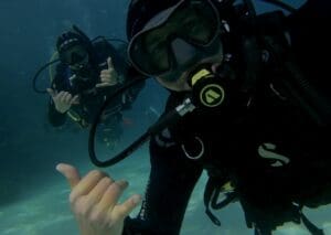 Curso Instructor buceo SSI en La Herradura