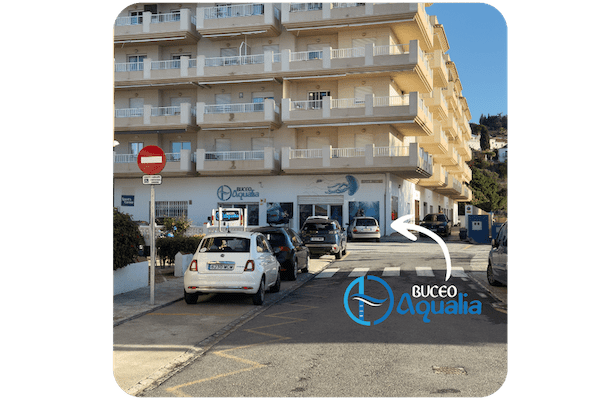 Buceo Aqualia La Herradura